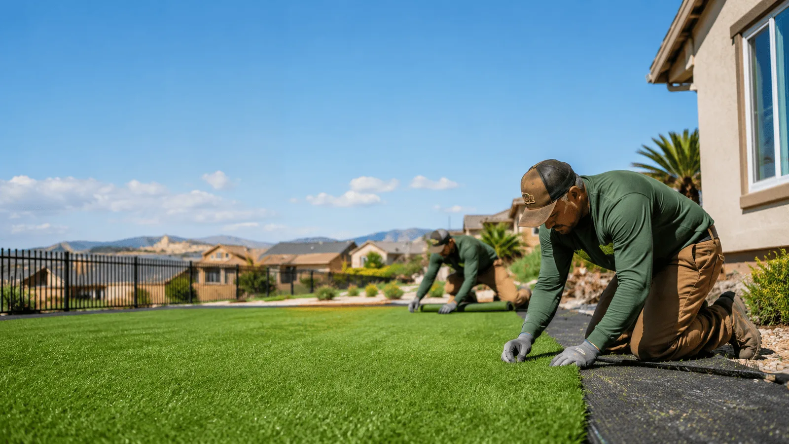 Pet Turf Installation in Pulaski, WI near me
